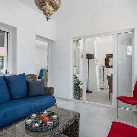Charming In For 7 Persons * Ciudad Quesada