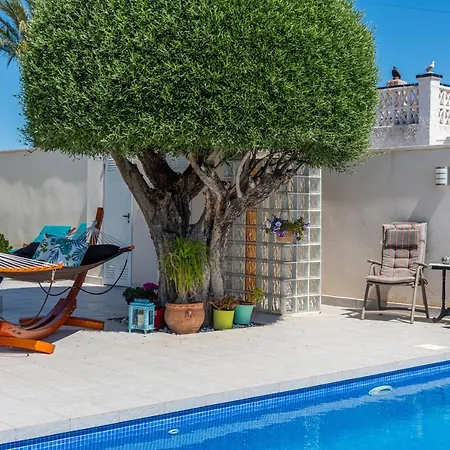 Charming In For 7 Persons Ciudad Quesada