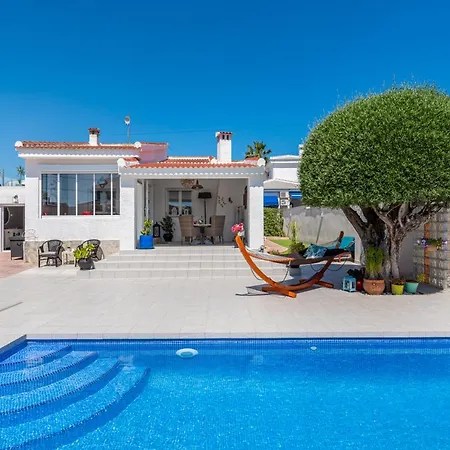 Charming In For 7 Persons Villa Ciudad Quesada