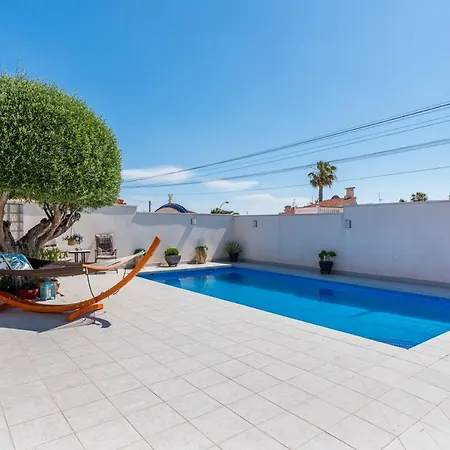 Charming In For 7 Persons Villa *