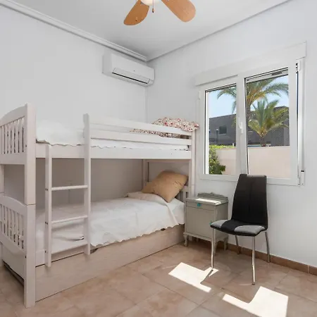 Villa Charming In For 7 Persons *
