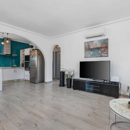 Charming In For 7 Persons * Ciudad Quesada