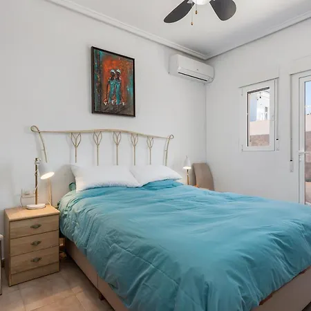Charming In For 7 Persons Ciudad Quesada