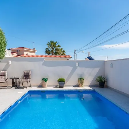 Villa Charming In For 7 Persons Ciudad Quesada