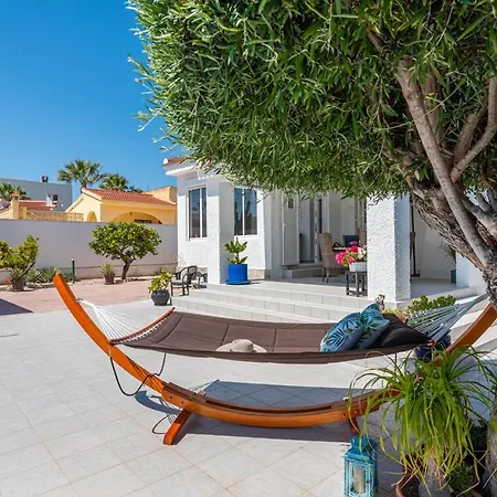 Charming In For 7 Persons Villa Ciudad Quesada