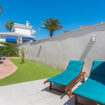Charming In For 7 Persons Villa *
