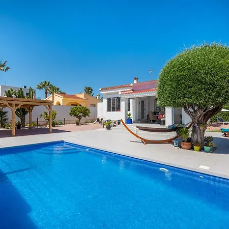 Villa Charming In For 7 Persons Ciudad Quesada