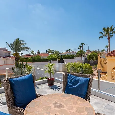Charming In For 7 Persons Villa *