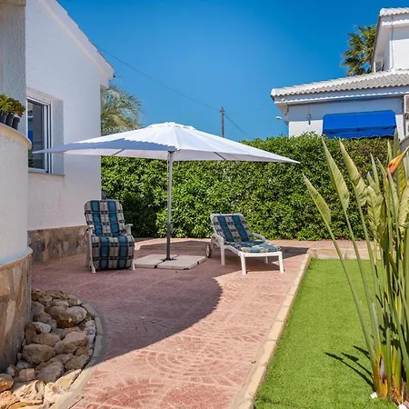 Charming In For 7 Persons Villa
